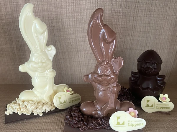 Chocolade - Voor bedrijven
