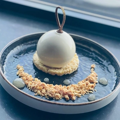Dessert 1 - Voor bedrijven