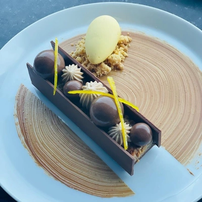 Dessert 2 - Voor bedrijven