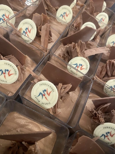 Dessert 3 - Voor bedrijven