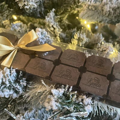 Pralines met logo 3 - Voor bedrijven